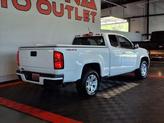 Thumbnail of 2021 Summit White Chevrolet Colorado