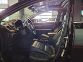 Thumbnail of 2022 Crystal Black Pearl Honda CR-V