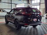 Thumbnail of 2022 Crystal Black Pearl Honda CR-V