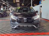 Thumbnail of 2022 Crystal Black Pearl Honda CR-V