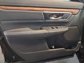 Thumbnail of 2022 Crystal Black Pearl Honda CR-V