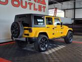 Thumbnail of 2015 Baja Yellow Jeep Wrangler Unlimited
