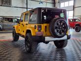 Thumbnail of 2015 Baja Yellow Jeep Wrangler Unlimited