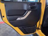 Thumbnail of 2015 Baja Yellow Jeep Wrangler Unlimited