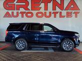 Photo of 2023 Midnight Blue Metallic Chevrolet Tahoe