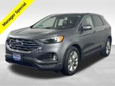 Thumbnail of 2024 Gray Metallic Ford Edge