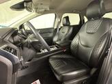 Thumbnail of 2024 Gray Metallic Ford Edge