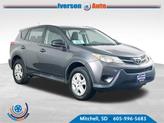 Photo of 2015 Gray Toyota RAV4