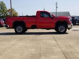 Thumbnail of 2022 Cardinal Red GMC Sierra 2500