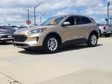 Thumbnail of 2021 Desert Gold Metallic Ford Escape
