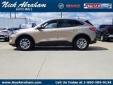 Photo of 2021 Desert Gold Metallic Ford Escape