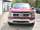 Thumbnail of 2021 Red Ford F-150