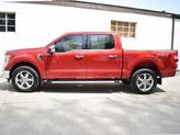 Thumbnail of 2021 Red Ford F-150