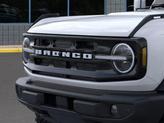 Thumbnail of 2024 Oxford White Ford Bronco
