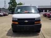Thumbnail of 2021 Summit White Chevrolet Express 2500