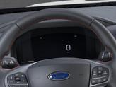 Thumbnail of 2025 Space White Metallic Ford Explorer