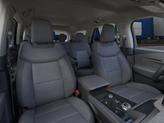 Thumbnail of 2025 Space White Metallic Ford Explorer