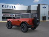 Thumbnail of 2024 Hot Pepper Red Metallic Tinted Clearcoat Ford Bronco