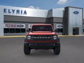 Thumbnail of 2024 Hot Pepper Red Metallic Tinted Clearcoat Ford Bronco