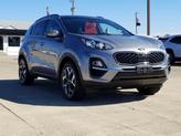 Thumbnail of 2020 Steel Gray Kia Sportage