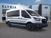 Thumbnail of 2025 Ingot Silver Metallic Ford Transit-350