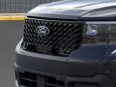 Thumbnail of 2025 Shadow Black Ford Maverick