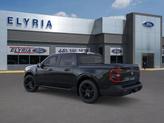 Thumbnail of 2025 Shadow Black Ford Maverick