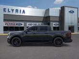 Thumbnail of 2025 Shadow Black Ford Maverick