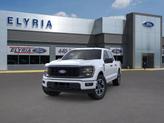 Thumbnail of 2025 Oxford White Ford F-150