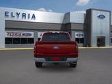 Thumbnail of 2025 Rapid Red Metallic Tinted Clearcoat Ford F-150