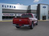 Thumbnail of 2025 Rapid Red Metallic Tinted Clearcoat Ford F-150