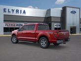 Thumbnail of 2025 Rapid Red Metallic Tinted Clearcoat Ford F-150