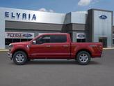 Thumbnail of 2025 Rapid Red Metallic Tinted Clearcoat Ford F-150