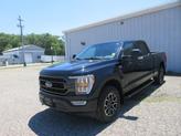 Thumbnail of 2023 Black Ford F-150