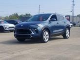 Thumbnail of 2024 Ocean Blue Metallic Buick Encore GX