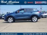 Photo of 2024 Ocean Blue Metallic Buick Encore GX
