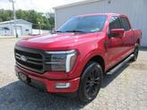Thumbnail of 2024 Red Ford F-150