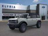 Photo of 2024 Gray Ford Bronco