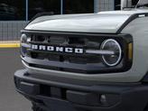 Thumbnail of 2024 Gray Ford Bronco