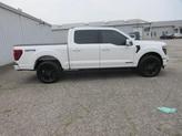 Thumbnail of 2024 White Ford F-150