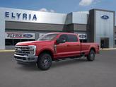 Photo of 2026 Ruby Red Metallic Tinted Clearcoat Ford F-350