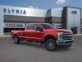 Thumbnail of 2026 Ruby Red Metallic Tinted Clearcoat Ford F-350
