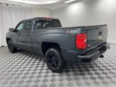 Thumbnail of 2017 Gray Chevrolet Silverado 1500