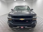 Thumbnail of 2017 Gray Chevrolet Silverado 1500