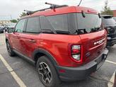 Thumbnail of 2022 Red Ford Bronco Sport