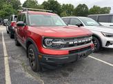 Thumbnail of 2022 Red Ford Bronco Sport