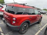 Thumbnail of 2022 Red Ford Bronco Sport