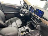 Thumbnail of 2020 Black Ford Escape