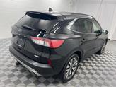 Thumbnail of 2020 Black Ford Escape