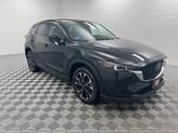 Photo of 2023 Black Mazda CX-5